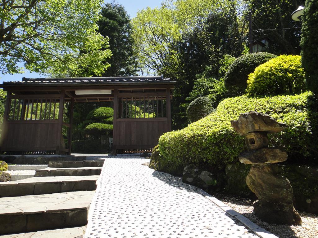 Top Resort Hakone Onsen Goku No Yado Eksteriør bilde