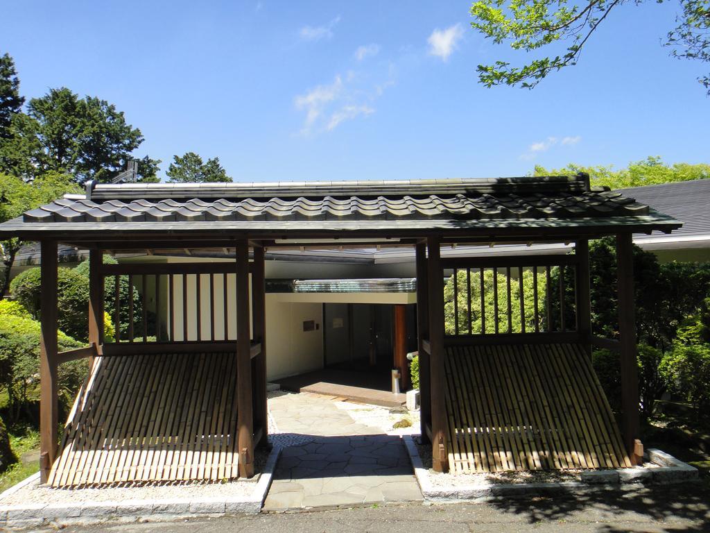 Top Resort Hakone Onsen Goku No Yado Eksteriør bilde