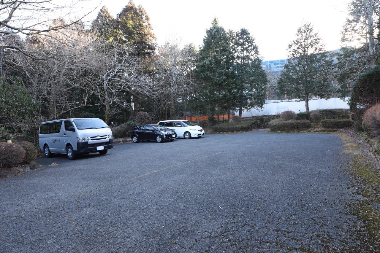 Top Resort Hakone Onsen Goku No Yado Eksteriør bilde